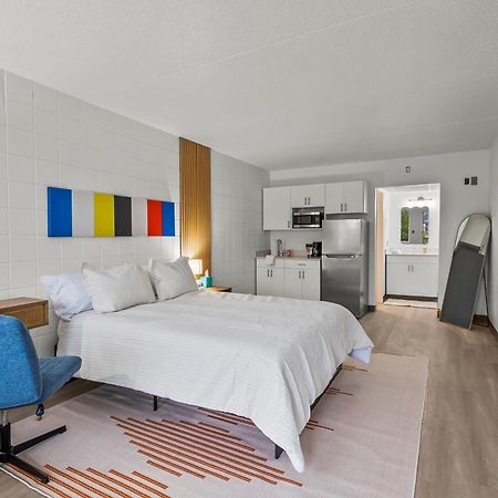 The Lindell Motor Lodge Cedar Falls Buitenkant foto